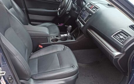 Subaru Legacy VII, 2016 год, 1 900 000 рублей, 6 фотография