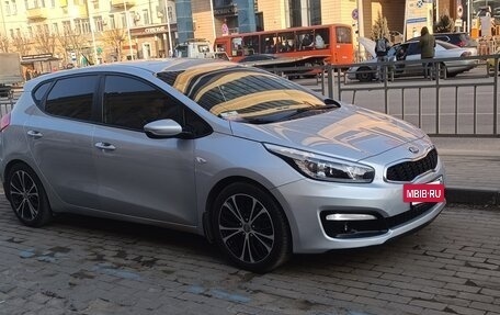 KIA cee'd III, 2015 год, 1 430 000 рублей, 6 фотография