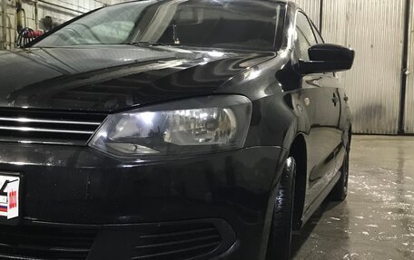Volkswagen Polo VI (EU Market), 2012 год, 670 000 рублей, 11 фотография