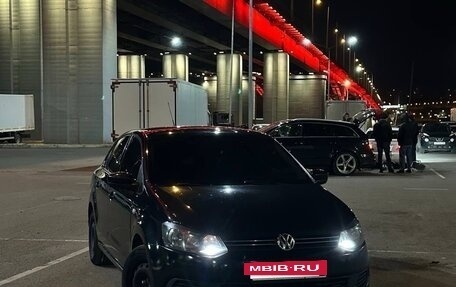 Volkswagen Polo VI (EU Market), 2012 год, 670 000 рублей, 6 фотография