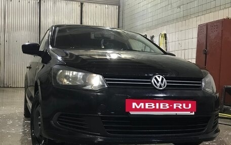 Volkswagen Polo VI (EU Market), 2012 год, 670 000 рублей, 12 фотография