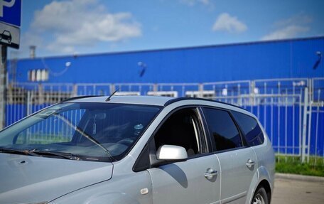 Ford Focus II рестайлинг, 2007 год, 304 990 рублей, 8 фотография