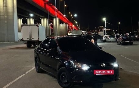 Volkswagen Polo VI (EU Market), 2012 год, 670 000 рублей, 5 фотография