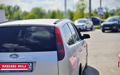 Ford Focus II рестайлинг, 2007 год, 304 990 рублей, 4 фотография