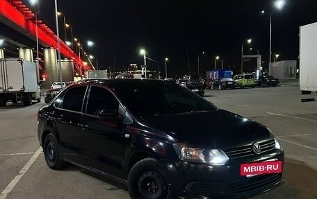 Volkswagen Polo VI (EU Market), 2012 год, 670 000 рублей, 9 фотография
