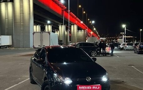 Volkswagen Polo VI (EU Market), 2012 год, 670 000 рублей, 4 фотография