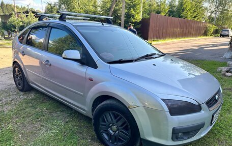 Ford Focus II рестайлинг, 2007 год, 380 000 рублей, 4 фотография
