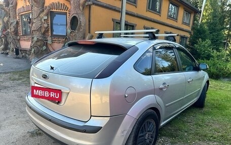 Ford Focus II рестайлинг, 2007 год, 380 000 рублей, 3 фотография