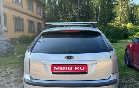 Ford Focus II рестайлинг, 2007 год, 380 000 рублей, 2 фотография
