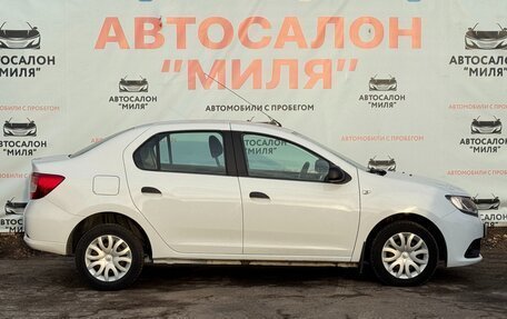 Renault Logan II, 2018 год, 660 000 рублей, 7 фотография