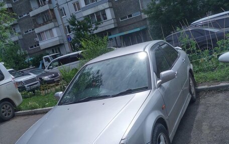 Honda Torneo, 1997 год, 350 000 рублей, 12 фотография