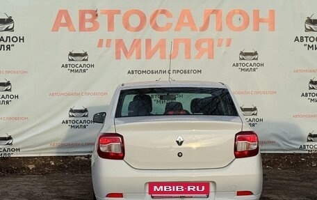 Renault Logan II, 2018 год, 660 000 рублей, 5 фотография