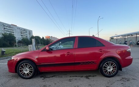 Mazda 6, 2006 год, 570 000 рублей, 2 фотография