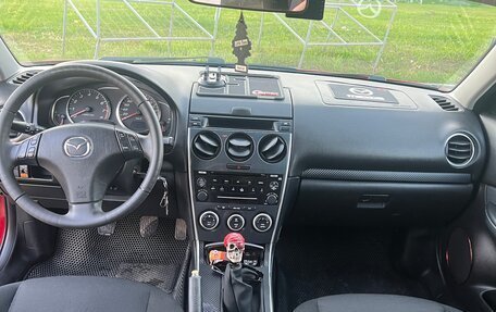 Mazda 6, 2006 год, 570 000 рублей, 9 фотография