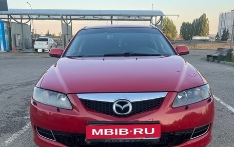 Mazda 6, 2006 год, 570 000 рублей, 6 фотография