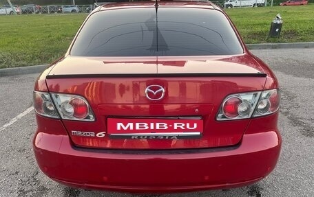 Mazda 6, 2006 год, 570 000 рублей, 4 фотография