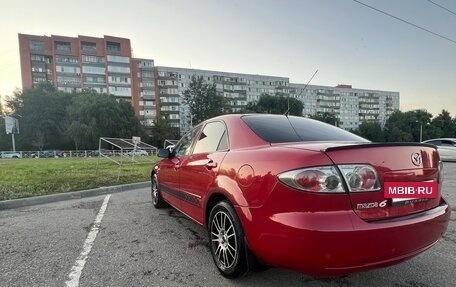 Mazda 6, 2006 год, 570 000 рублей, 3 фотография