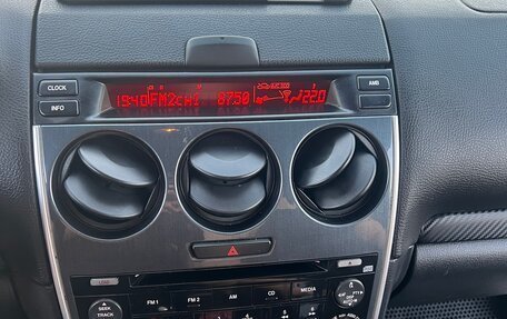Mazda 6, 2006 год, 570 000 рублей, 13 фотография