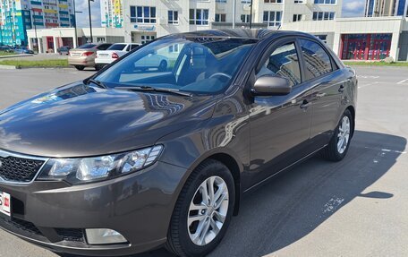 KIA Cerato III, 2012 год, 810 000 рублей, 2 фотография
