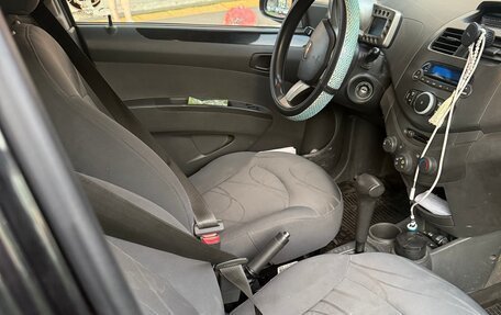 Chevrolet Spark III, 2013 год, 620 000 рублей, 3 фотография