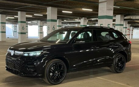 Volkswagen Tiguan, 2025 год, 4 600 000 рублей, 2 фотография