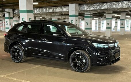 Volkswagen Tiguan, 2025 год, 4 600 000 рублей, 6 фотография