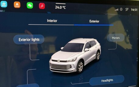 Volkswagen Tiguan, 2025 год, 4 600 000 рублей, 10 фотография