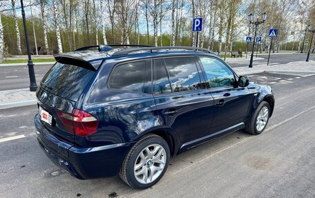 BMW X3, 2009 год, 2 300 000 рублей, 6 фотография
