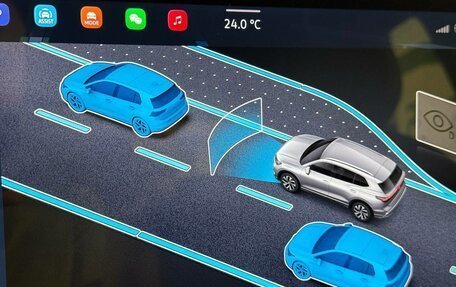 Volkswagen Tiguan, 2025 год, 4 600 000 рублей, 25 фотография