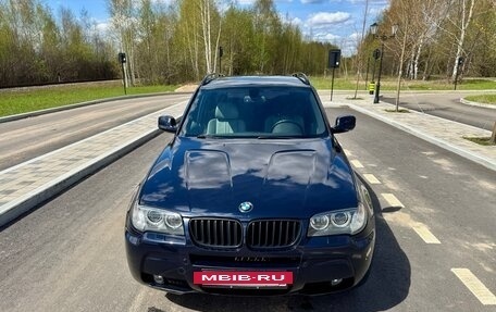 BMW X3, 2009 год, 2 300 000 рублей, 3 фотография