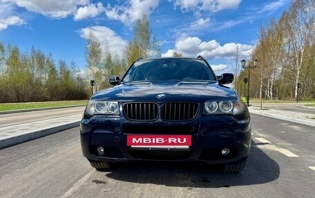 BMW X3, 2009 год, 2 300 000 рублей, 2 фотография