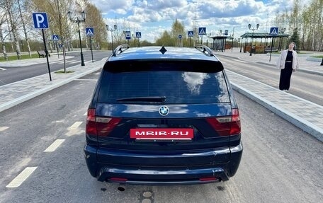 BMW X3, 2009 год, 2 300 000 рублей, 7 фотография