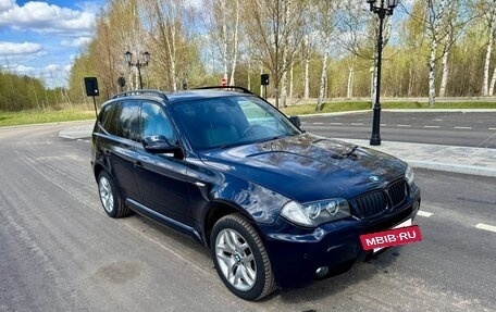 BMW X3, 2009 год, 2 300 000 рублей, 4 фотография