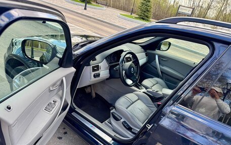 BMW X3, 2009 год, 2 300 000 рублей, 17 фотография