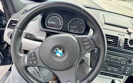 BMW X3, 2009 год, 2 300 000 рублей, 20 фотография