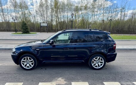 BMW X3, 2009 год, 2 300 000 рублей, 12 фотография