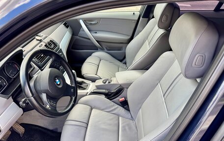 BMW X3, 2009 год, 2 300 000 рублей, 18 фотография