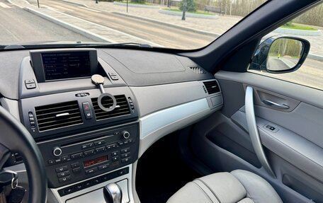 BMW X3, 2009 год, 2 300 000 рублей, 24 фотография