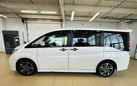Honda Stepwgn IV, 2016 год, 2 299 900 рублей, 3 фотография