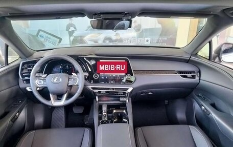 Lexus RX IV рестайлинг, 2025 год, 6 700 000 рублей, 6 фотография