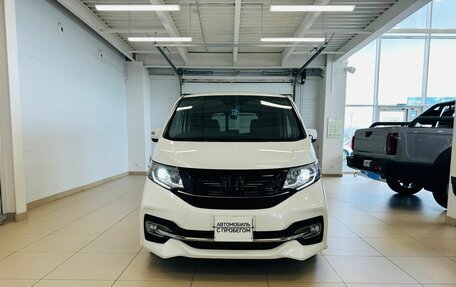 Honda Stepwgn IV, 2016 год, 2 299 900 рублей, 9 фотография