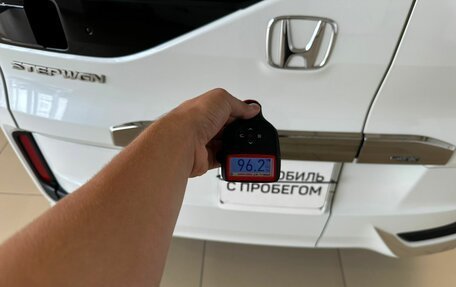Honda Stepwgn IV, 2016 год, 2 299 900 рублей, 24 фотография