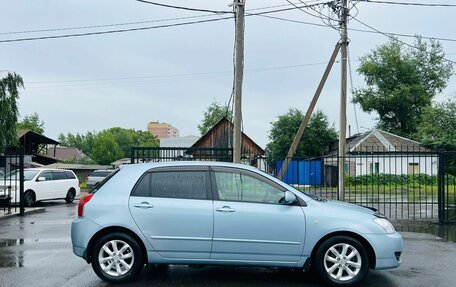 Toyota Corolla, 2004 год, 699 000 рублей, 5 фотография