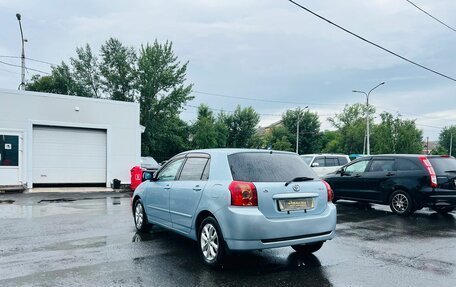 Toyota Corolla, 2004 год, 699 000 рублей, 8 фотография