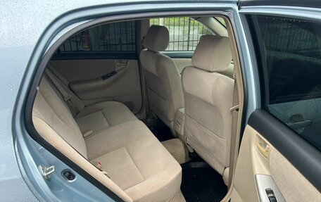 Toyota Corolla, 2004 год, 699 000 рублей, 13 фотография