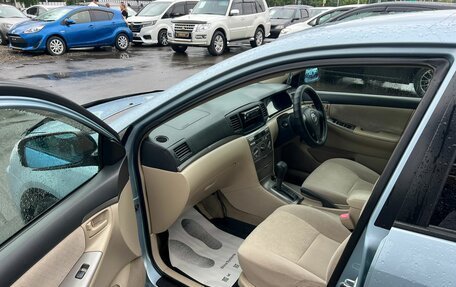 Toyota Corolla, 2004 год, 699 000 рублей, 10 фотография