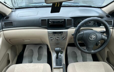 Toyota Corolla, 2004 год, 699 000 рублей, 15 фотография
