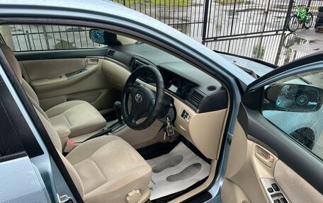 Toyota Corolla, 2004 год, 699 000 рублей, 14 фотография