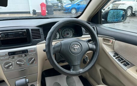 Toyota Corolla, 2004 год, 699 000 рублей, 17 фотография