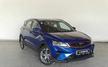 Geely Coolray I, 2021 год, 1 697 000 рублей, 3 фотография